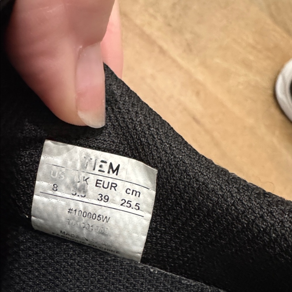 TIEM spin/cycle shoes - Picture 5 of 5